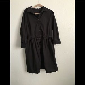 Lands end dress/jacket